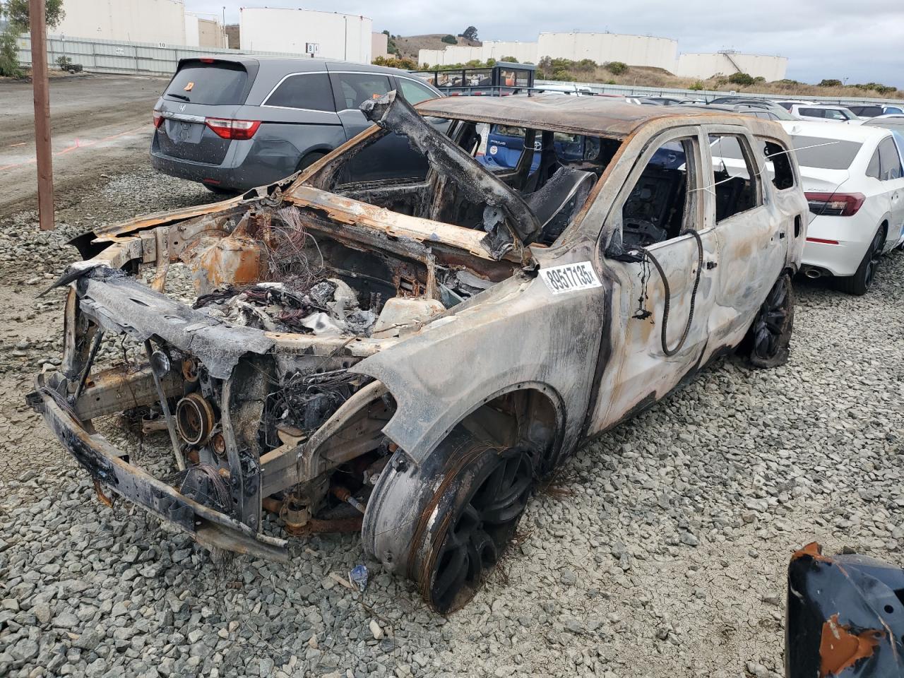 2018 Dodge Durango, Srt