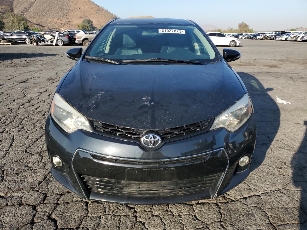 2015 Toyota Corolla, L