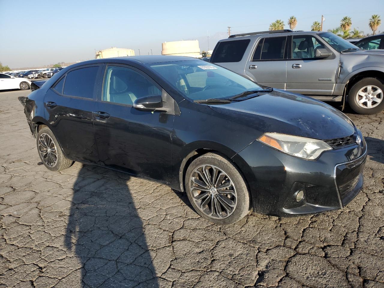 2015 Toyota Corolla, L