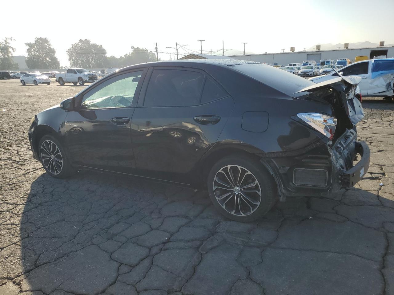 2015 Toyota Corolla, L