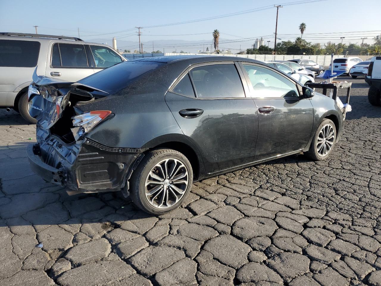 2015 Toyota Corolla, L