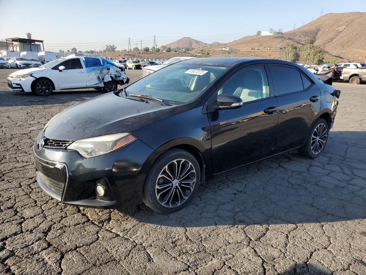 2015 Toyota Corolla, L