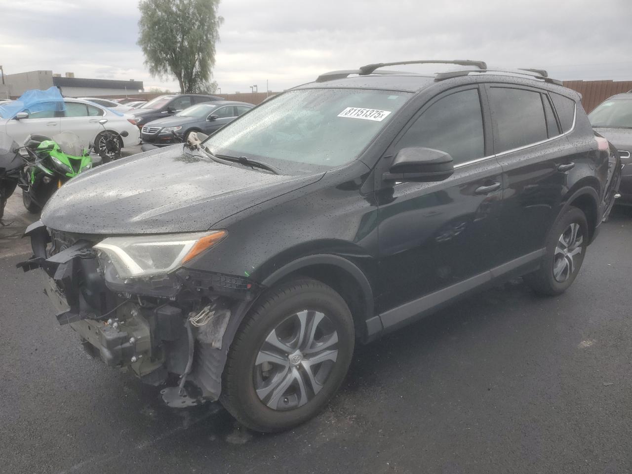 2018 Toyota RAV4, LE