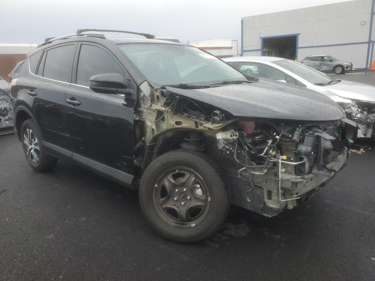 2018 Toyota RAV4, LE