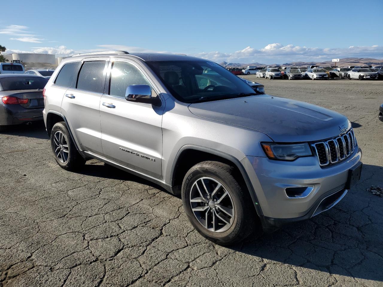 2017 Jeep Grand Cherokee, Lim...