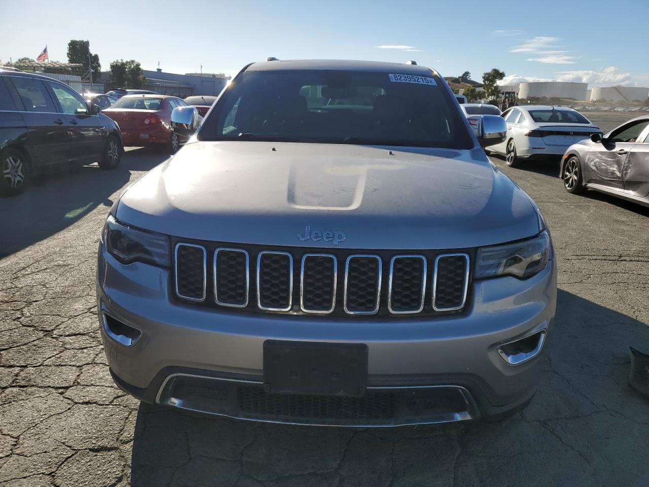 2017 Jeep Grand Cherokee, Lim...