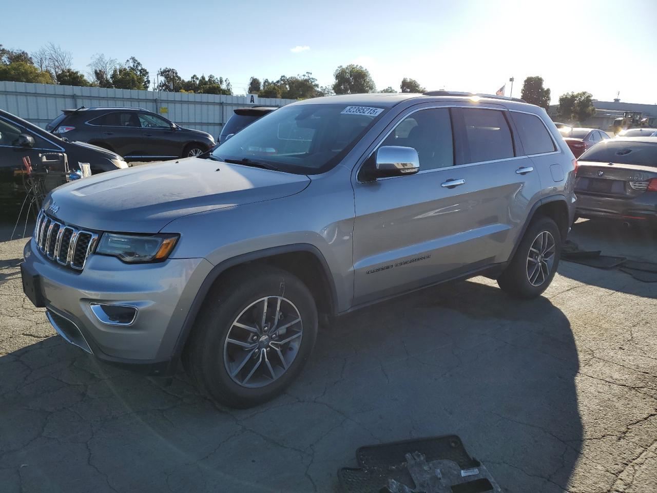 2017 Jeep Grand Cherokee, Lim...