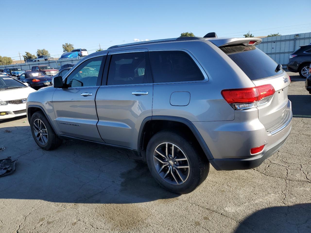 2017 Jeep Grand Cherokee, Lim...