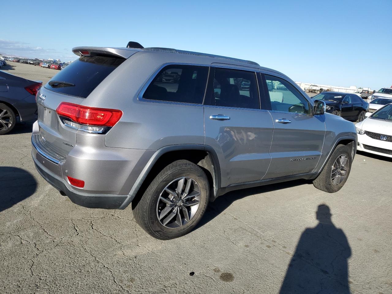 2017 Jeep Grand Cherokee, Lim...