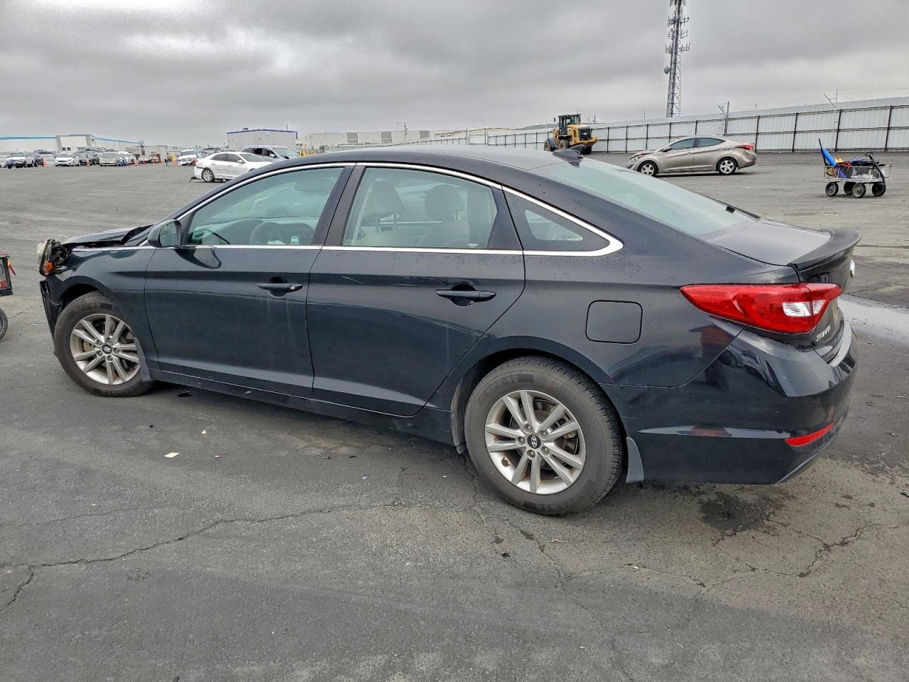 2016 Hyundai Sonata, SE