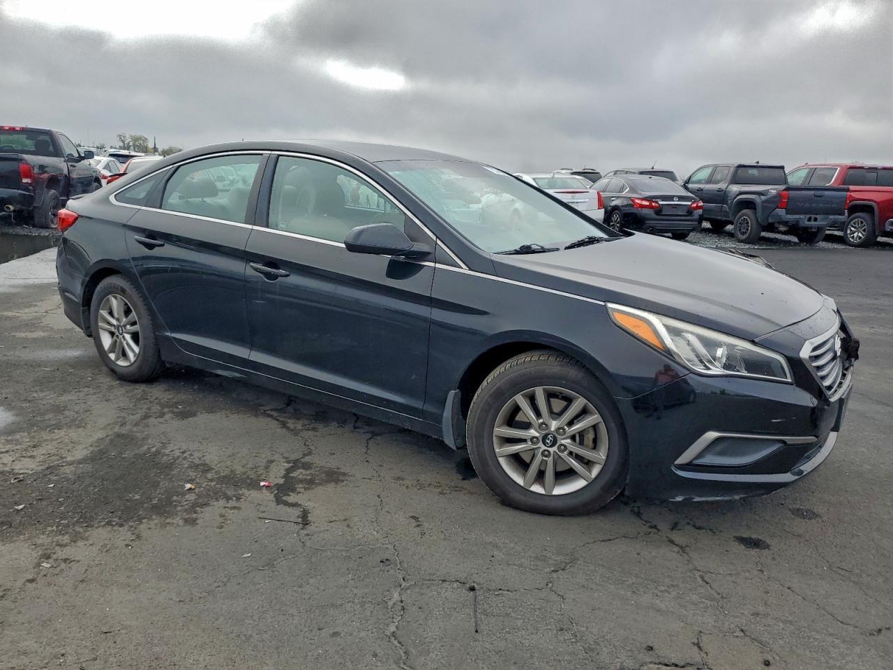 2016 Hyundai Sonata, SE