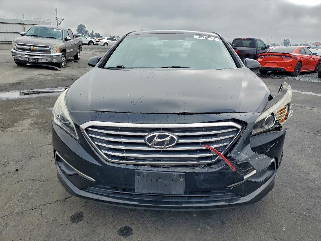 2016 Hyundai Sonata, SE