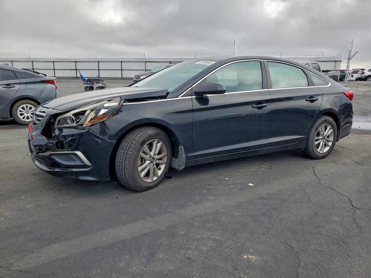 2016 Hyundai Sonata, SE