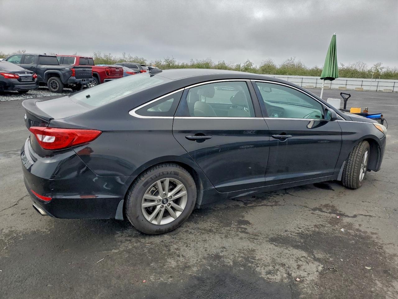 2016 Hyundai Sonata, SE