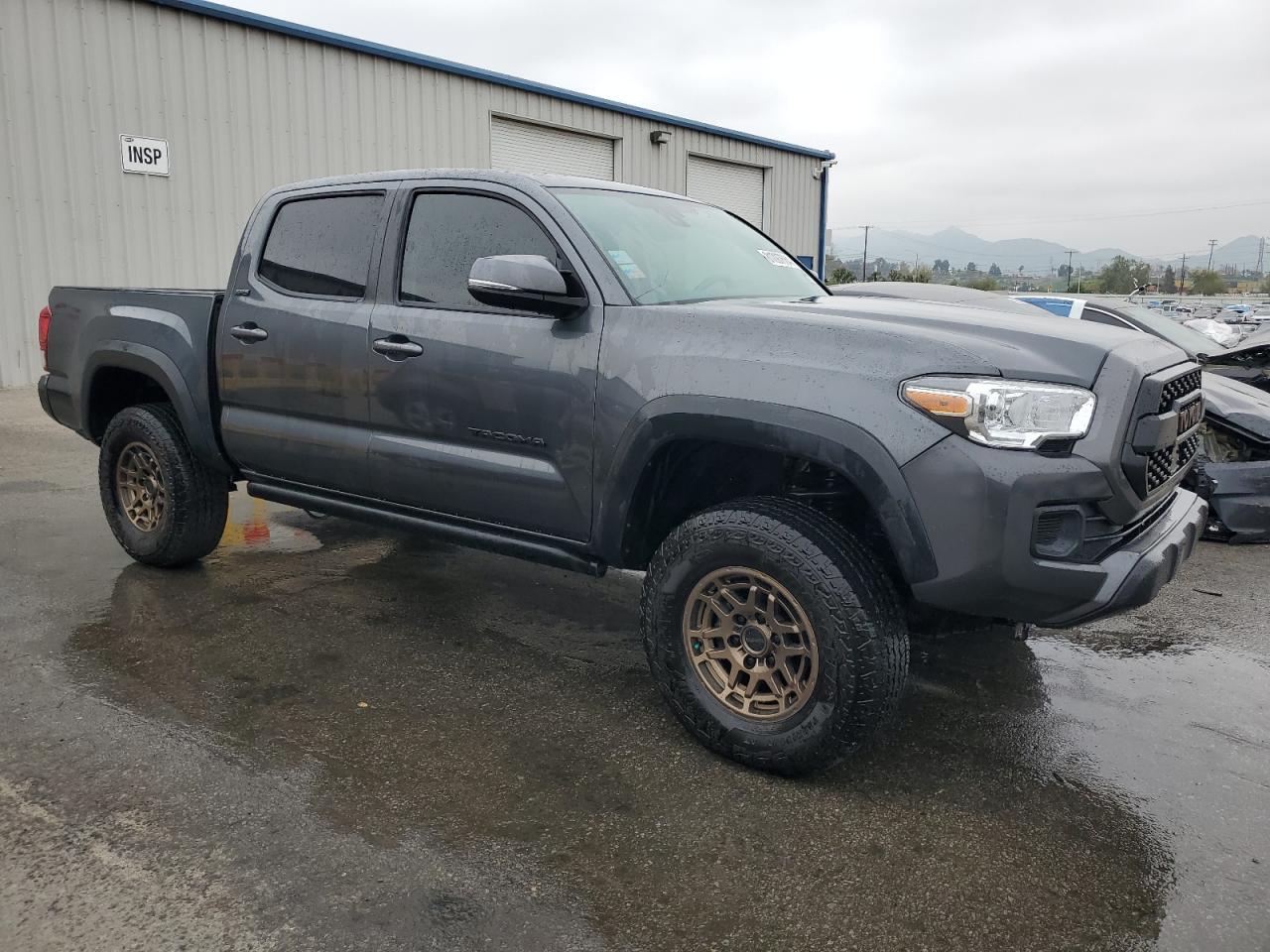 2023 Toyota Tacoma, Double Cab
