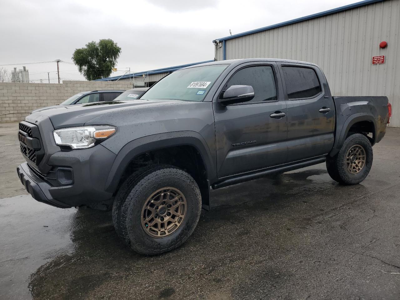 2023 Toyota Tacoma, Double Cab