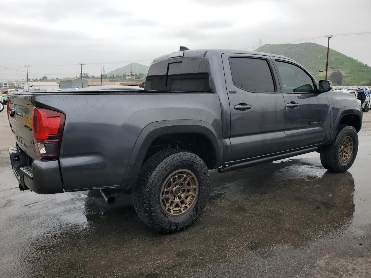 2023 Toyota Tacoma, Double Cab