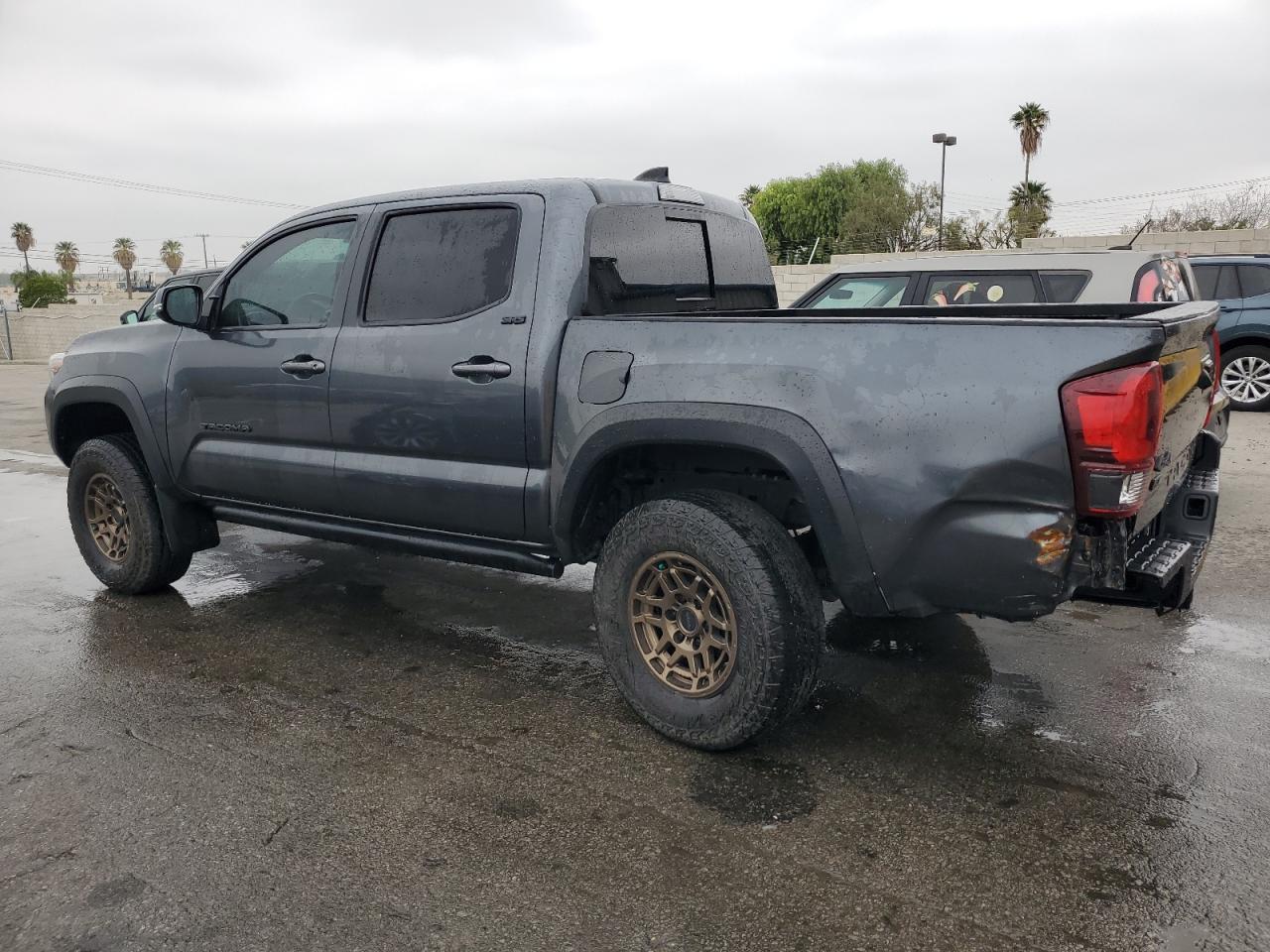 2023 Toyota Tacoma, Double Cab