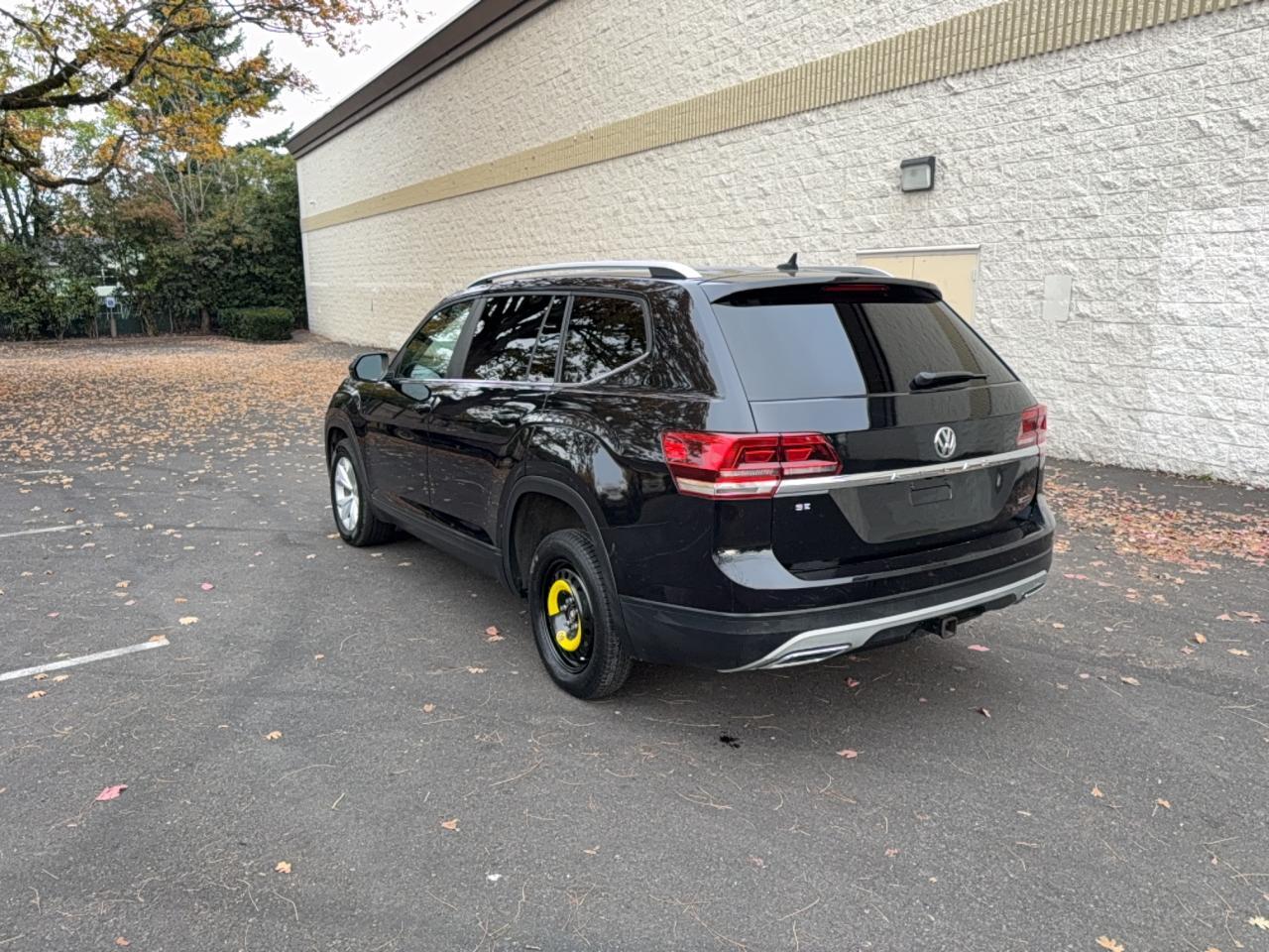 2019 Volkswagen Atlas, SE