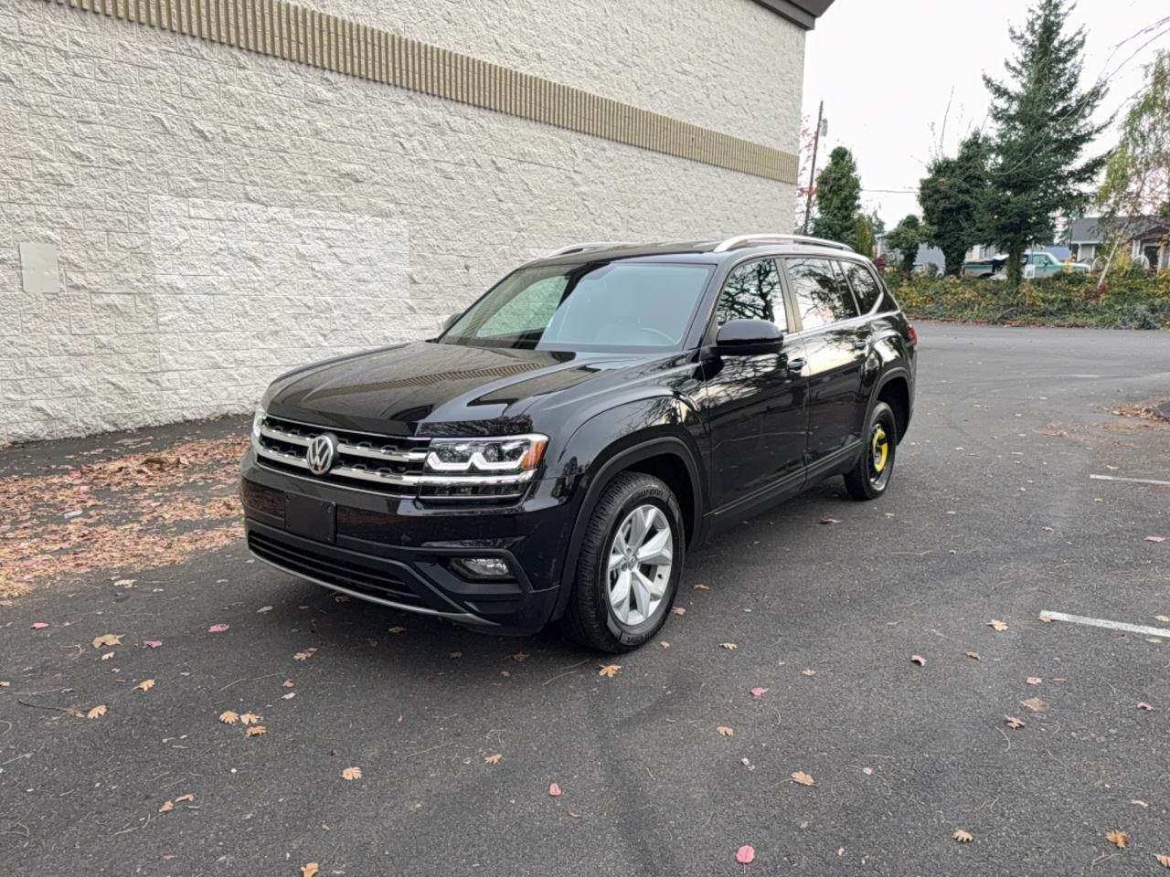 2019 Volkswagen Atlas, SE