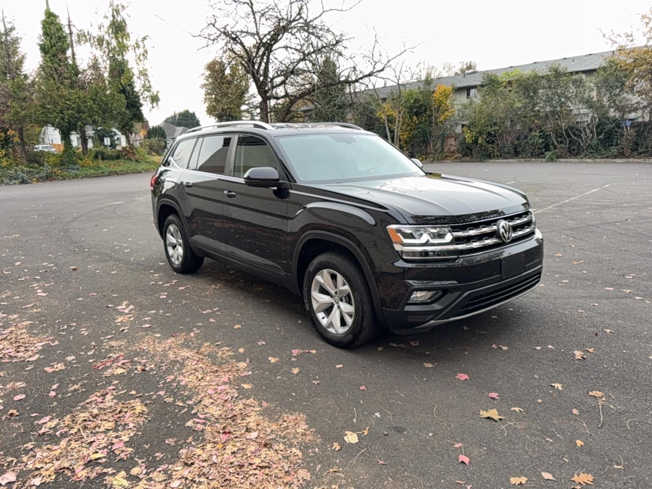 2019 Volkswagen Atlas, SE