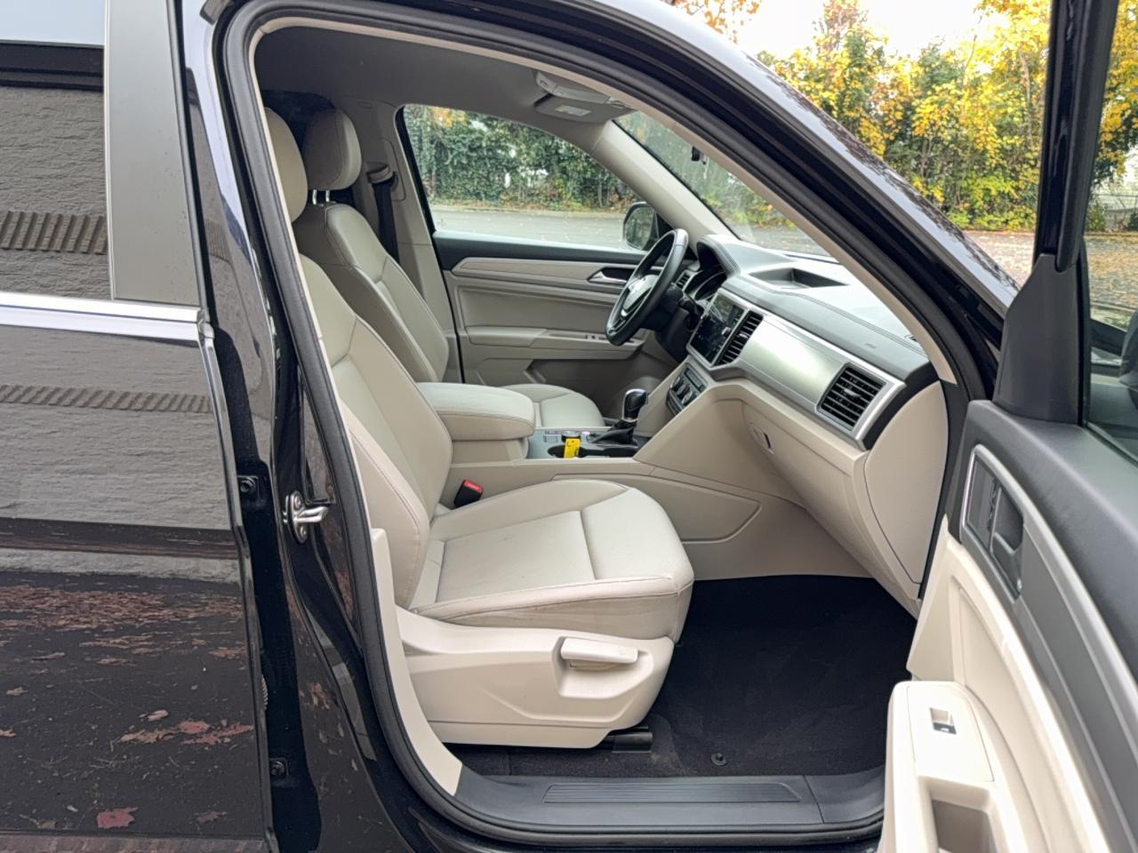 2019 Volkswagen Atlas, SE