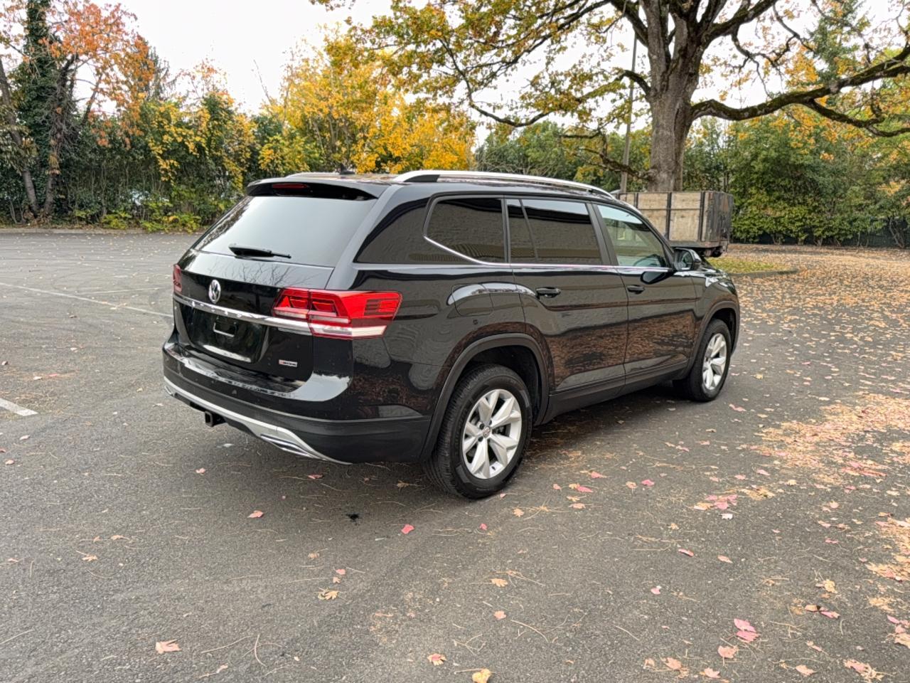 2019 Volkswagen Atlas, SE
