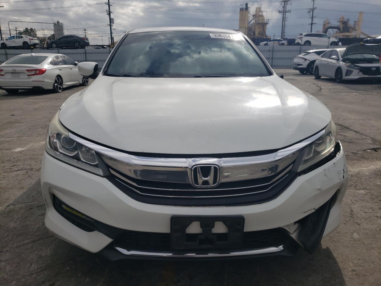 2016 Honda Accord, Sport