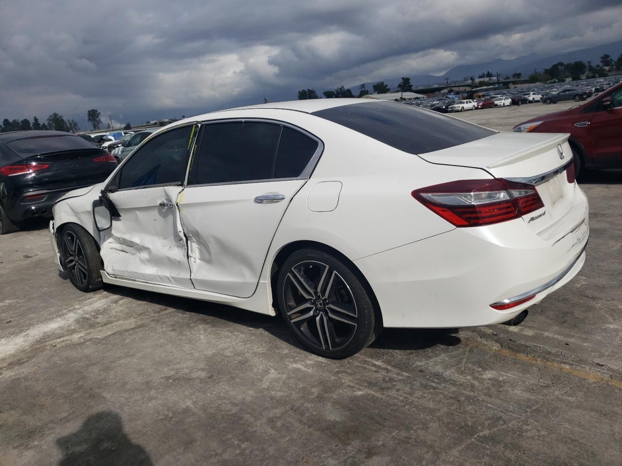 2016 Honda Accord, Sport