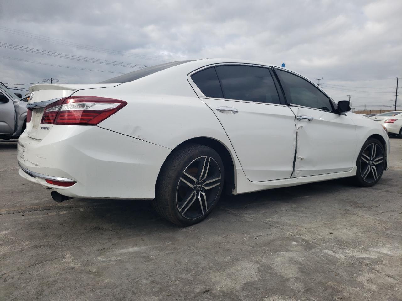 2016 Honda Accord, Sport