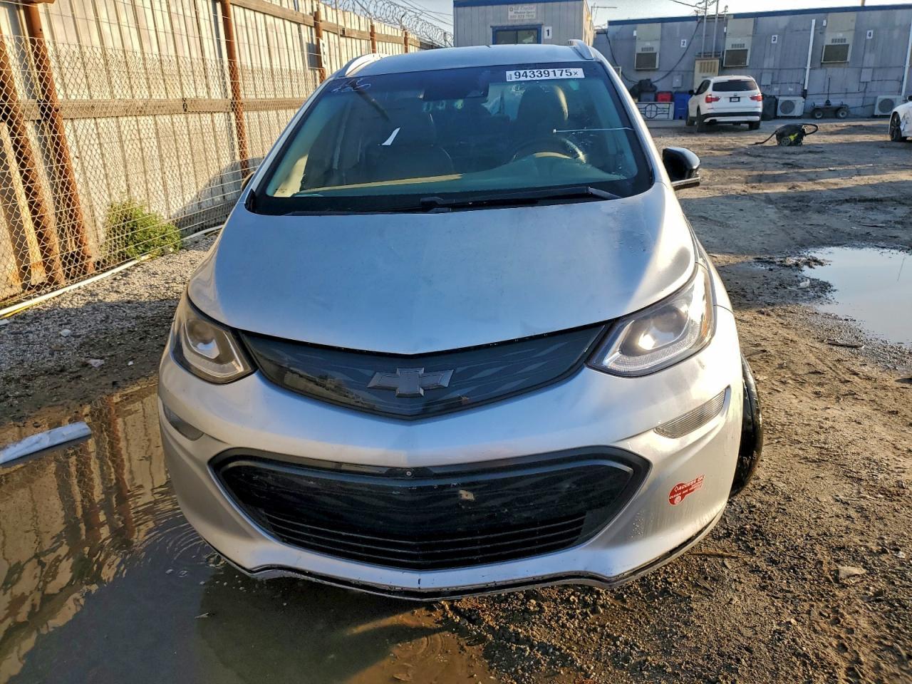 2017 Chevrolet Bolt, Premier