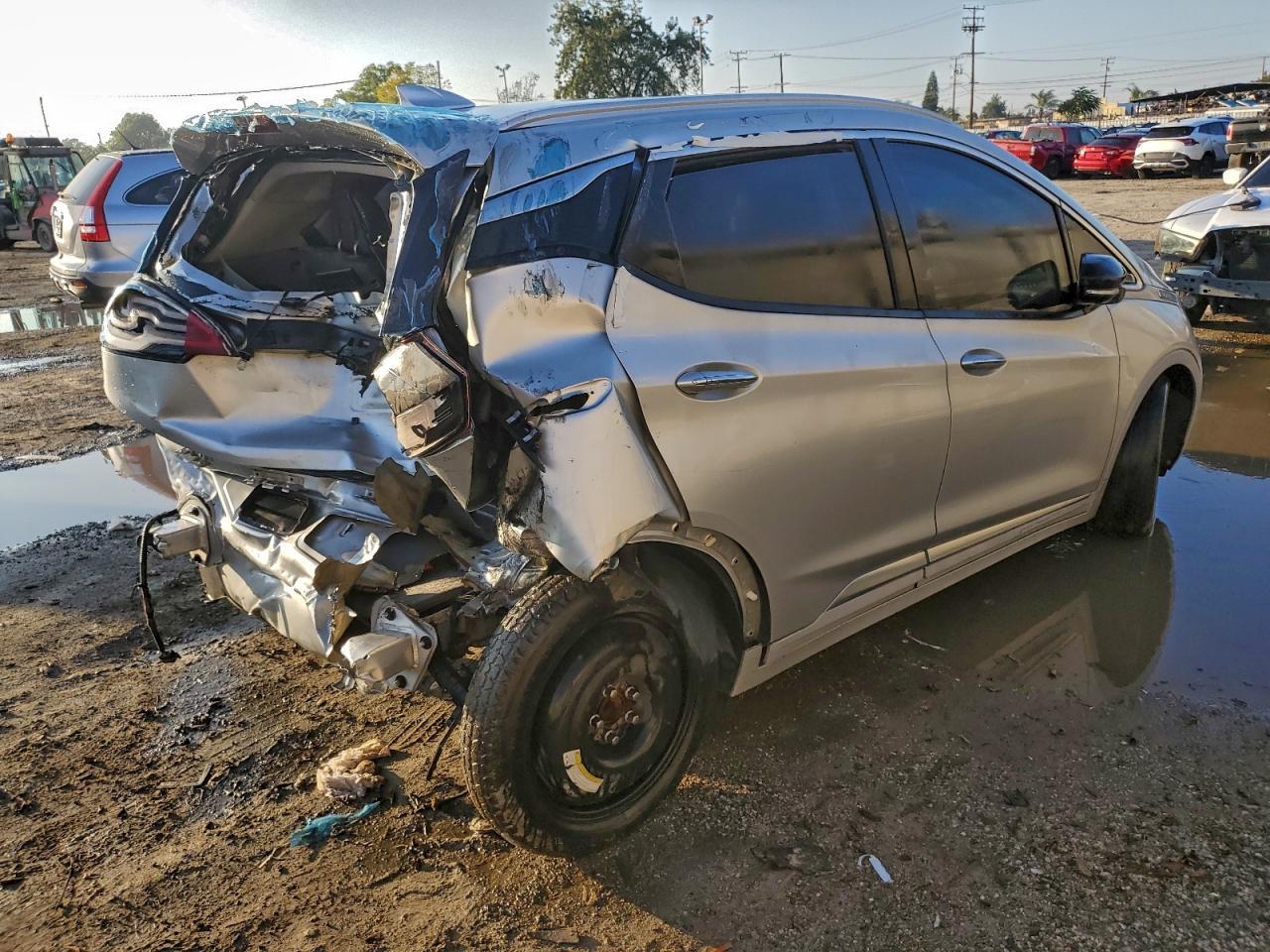 2017 Chevrolet Bolt, Premier