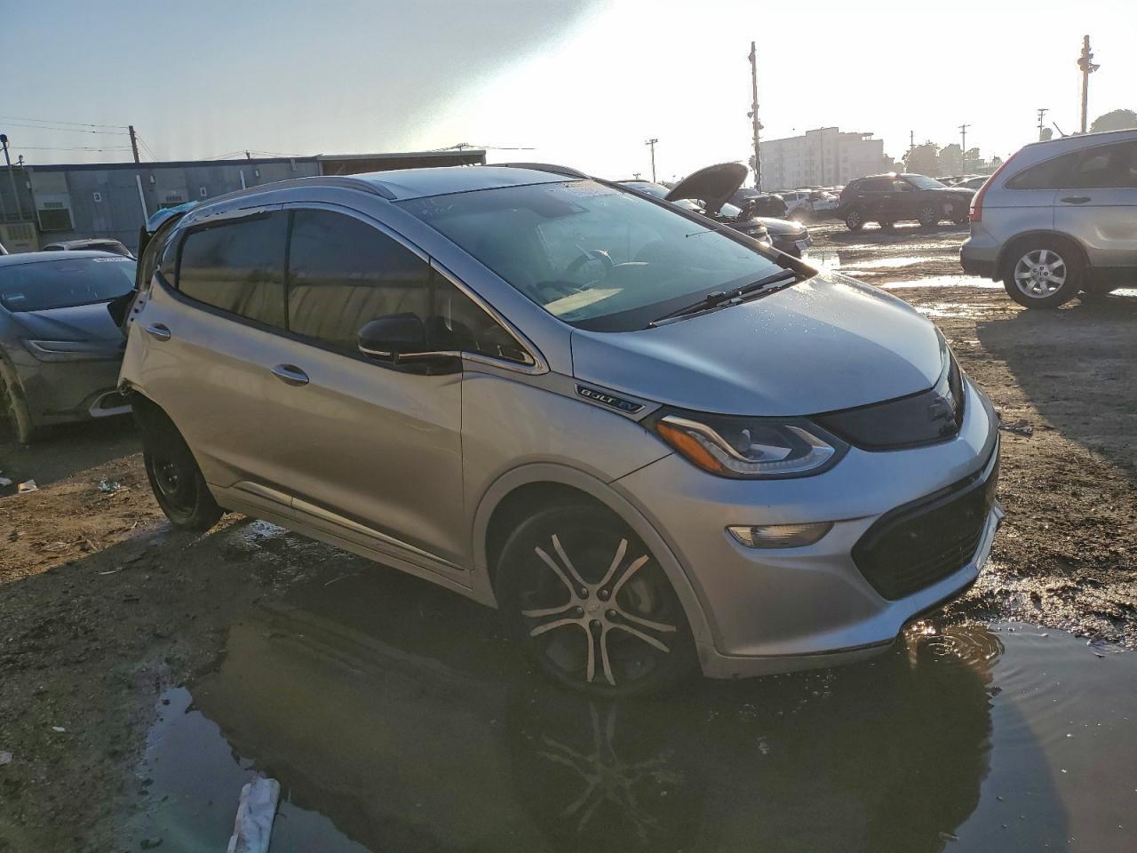 2017 Chevrolet Bolt, Premier