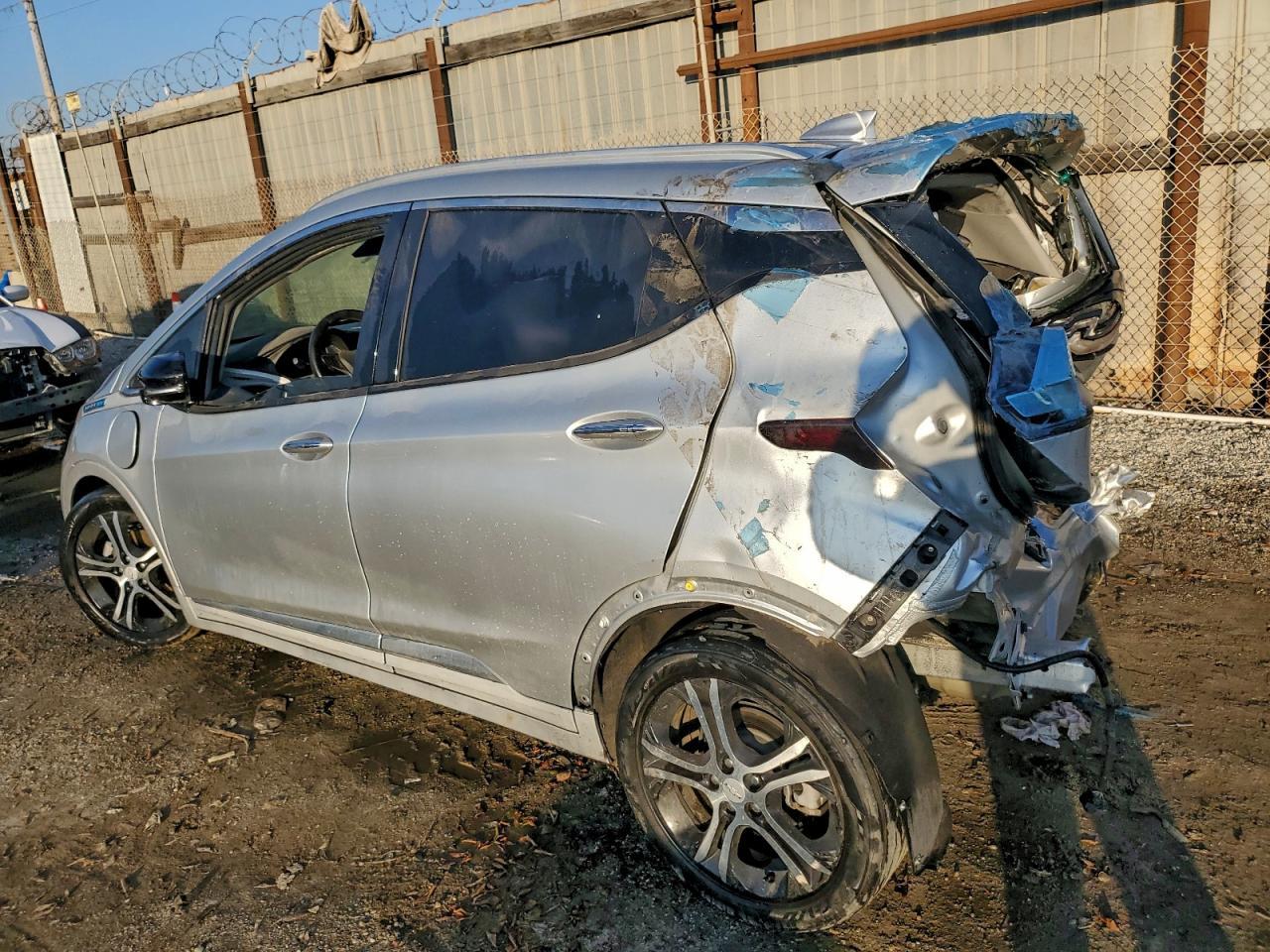 2017 Chevrolet Bolt, Premier