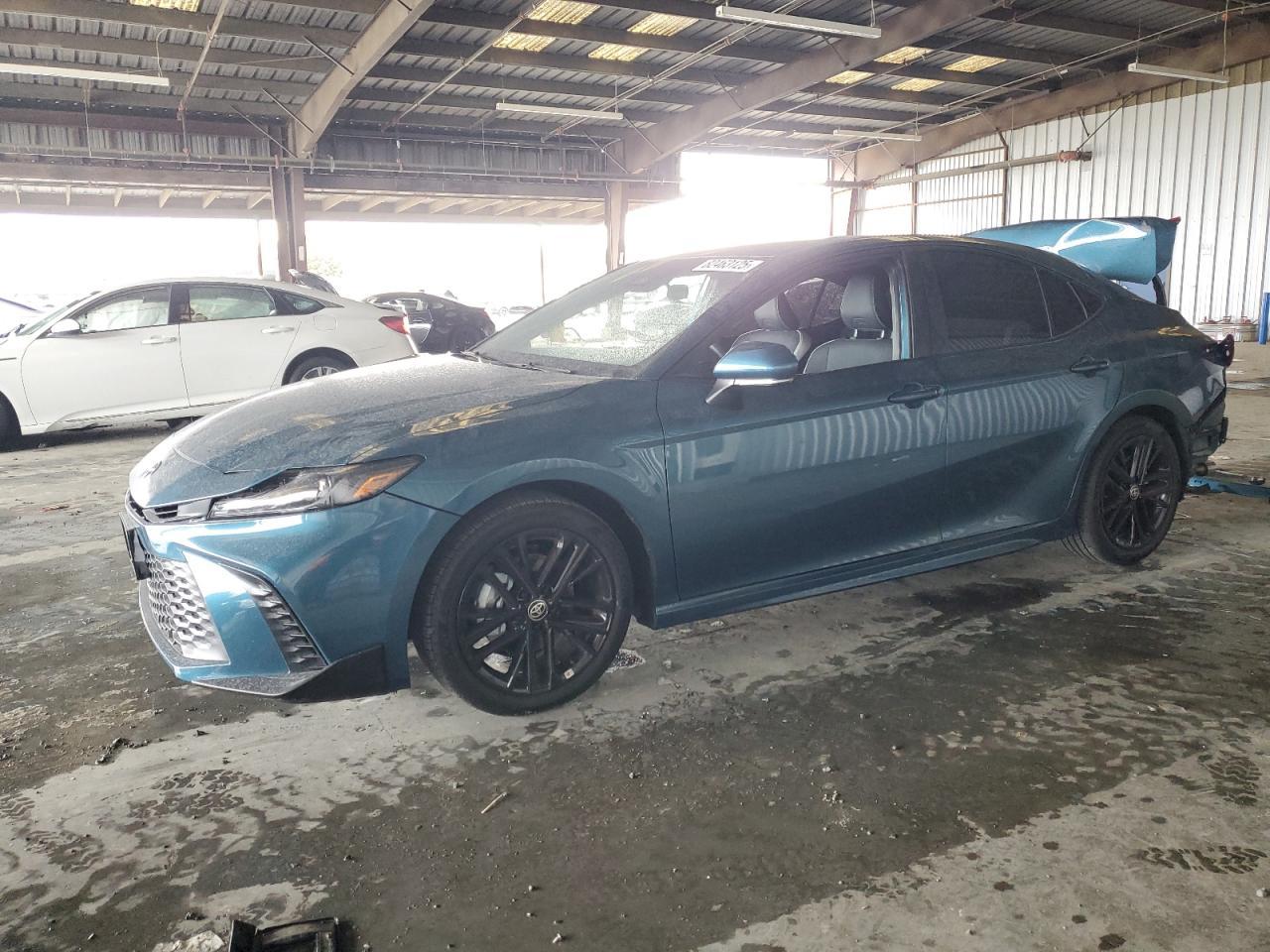 2025 Toyota Camry, Xse