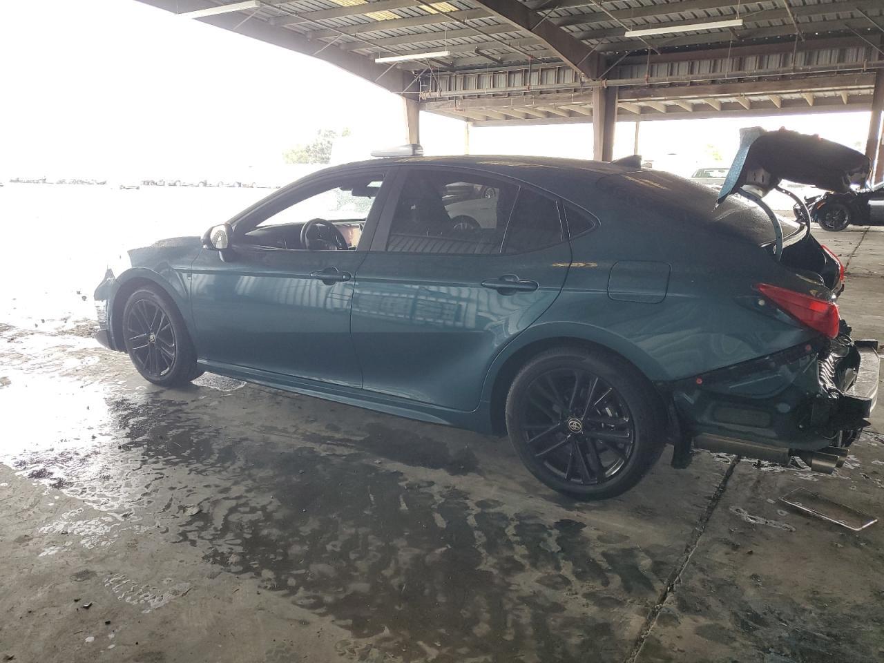 2025 Toyota Camry, Xse