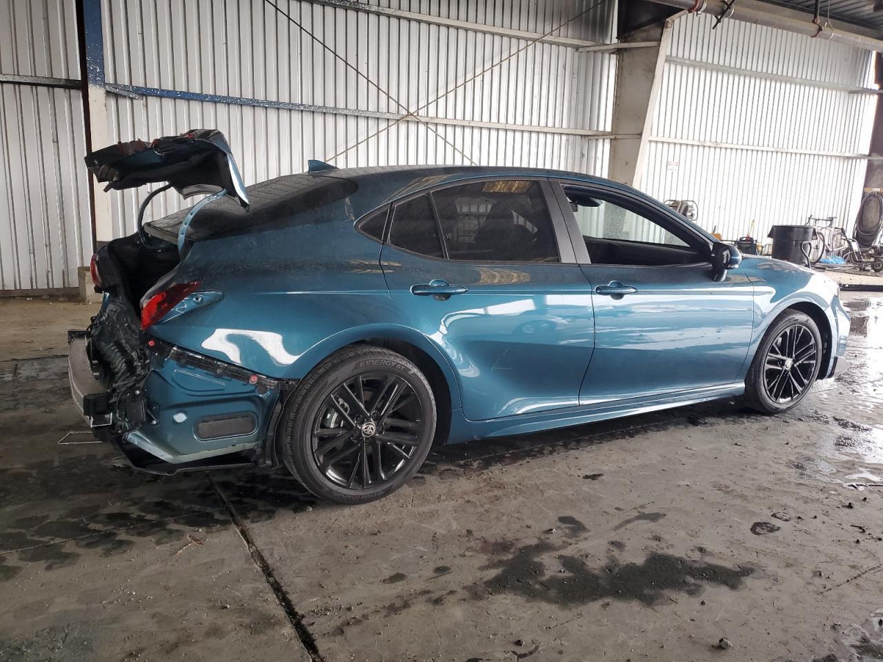 2025 Toyota Camry, Xse