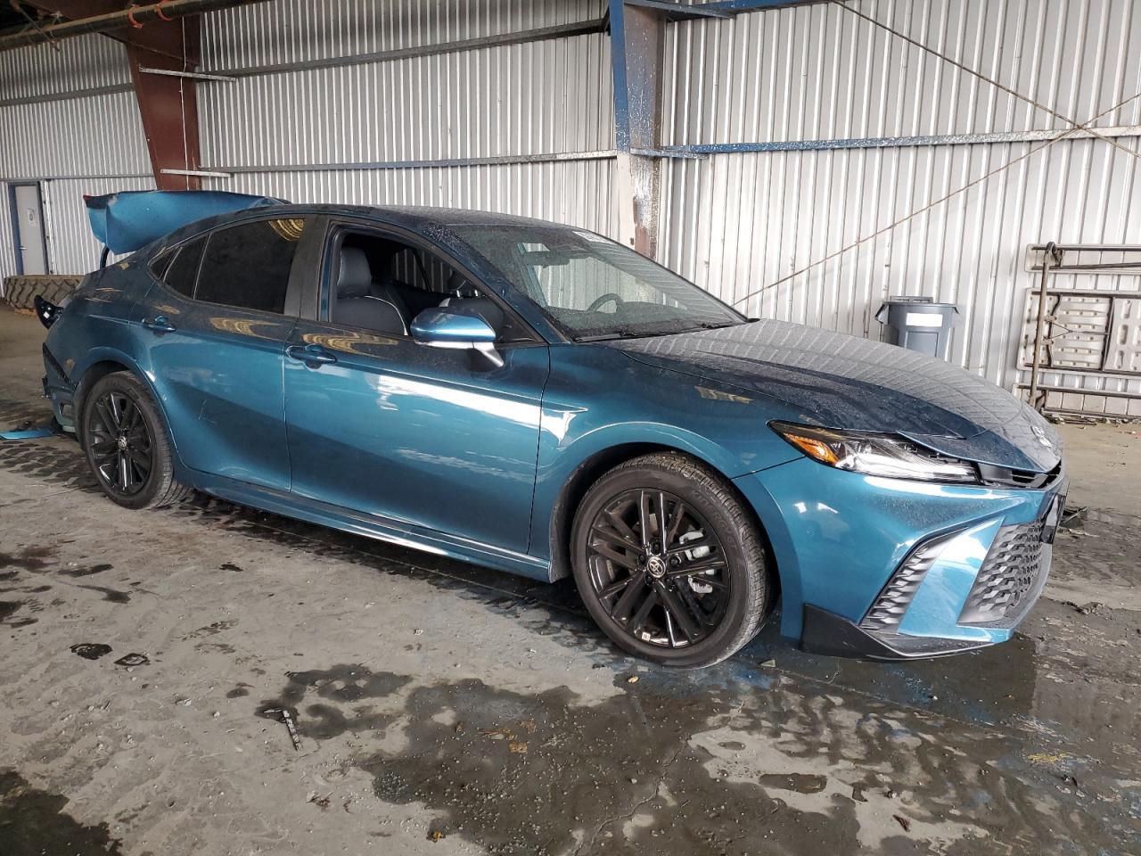 2025 Toyota Camry, Xse