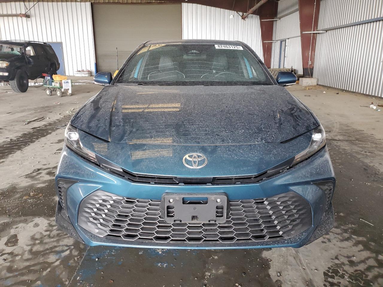 2025 Toyota Camry, Xse