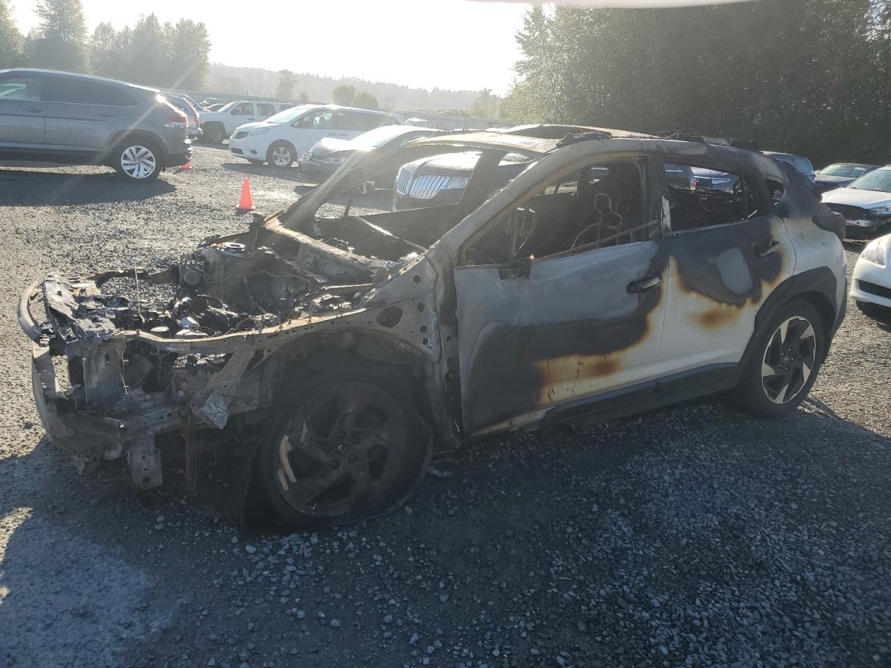 2024 Subaru Crosstrek, Limited