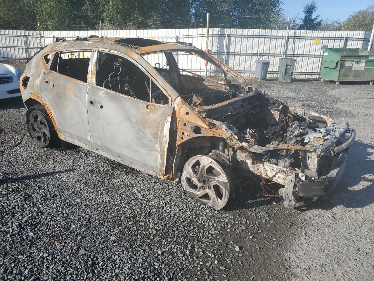 2024 Subaru Crosstrek, Limited