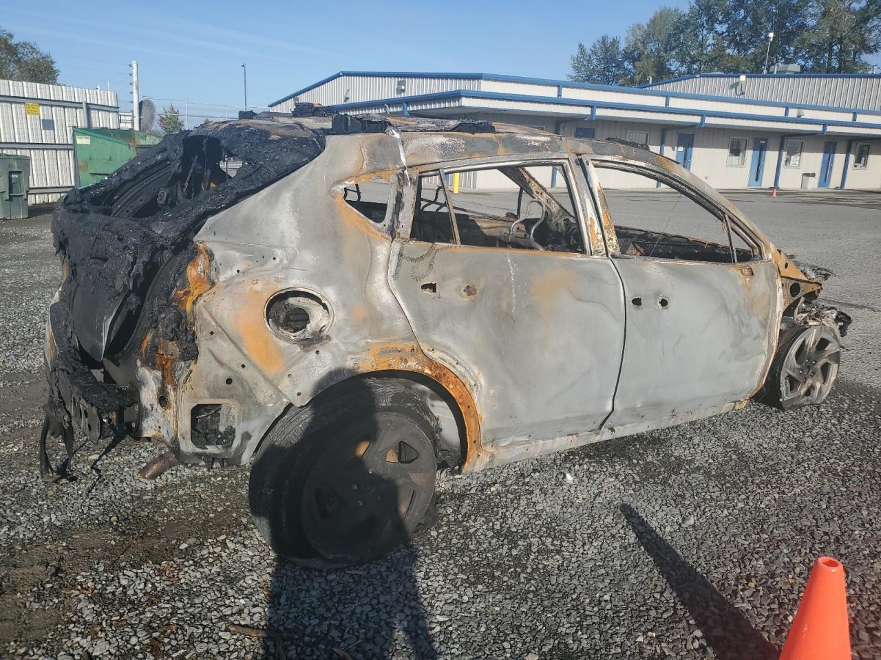 2024 Subaru Crosstrek, Limited