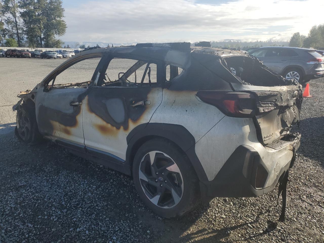 2024 Subaru Crosstrek, Limited