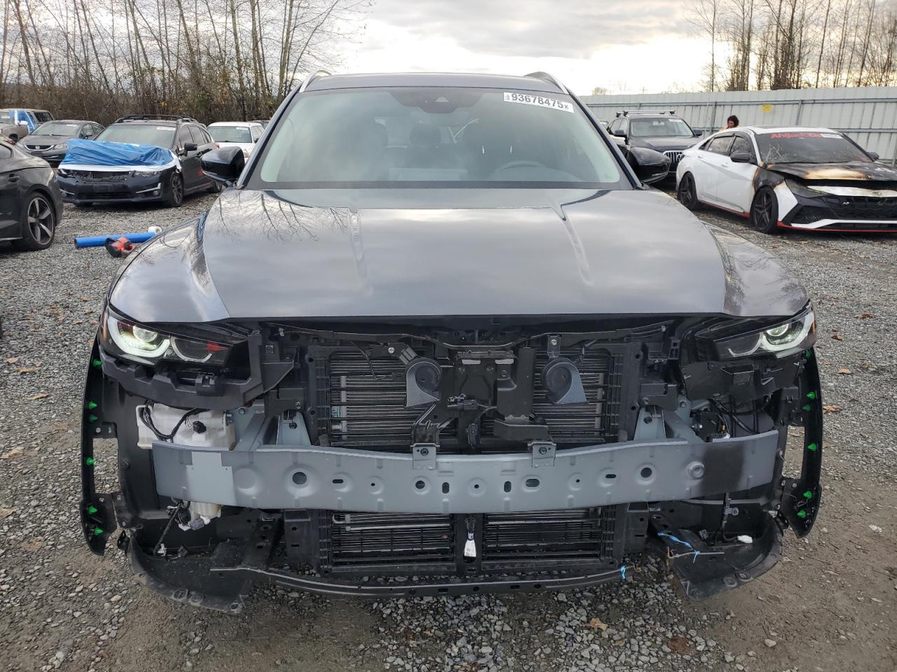 2024 Mazda CX-50, Base