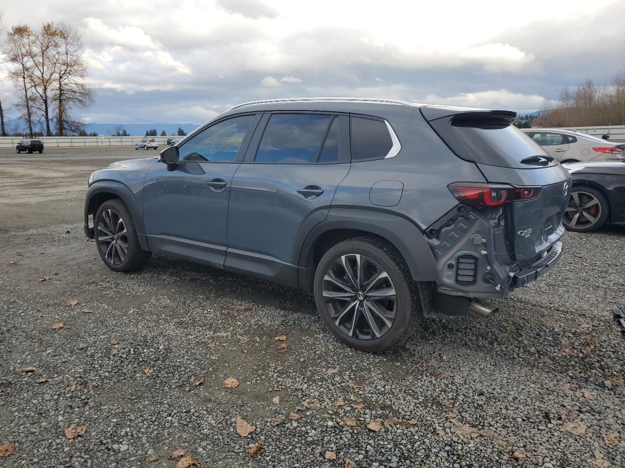 2024 Mazda CX-50, Base