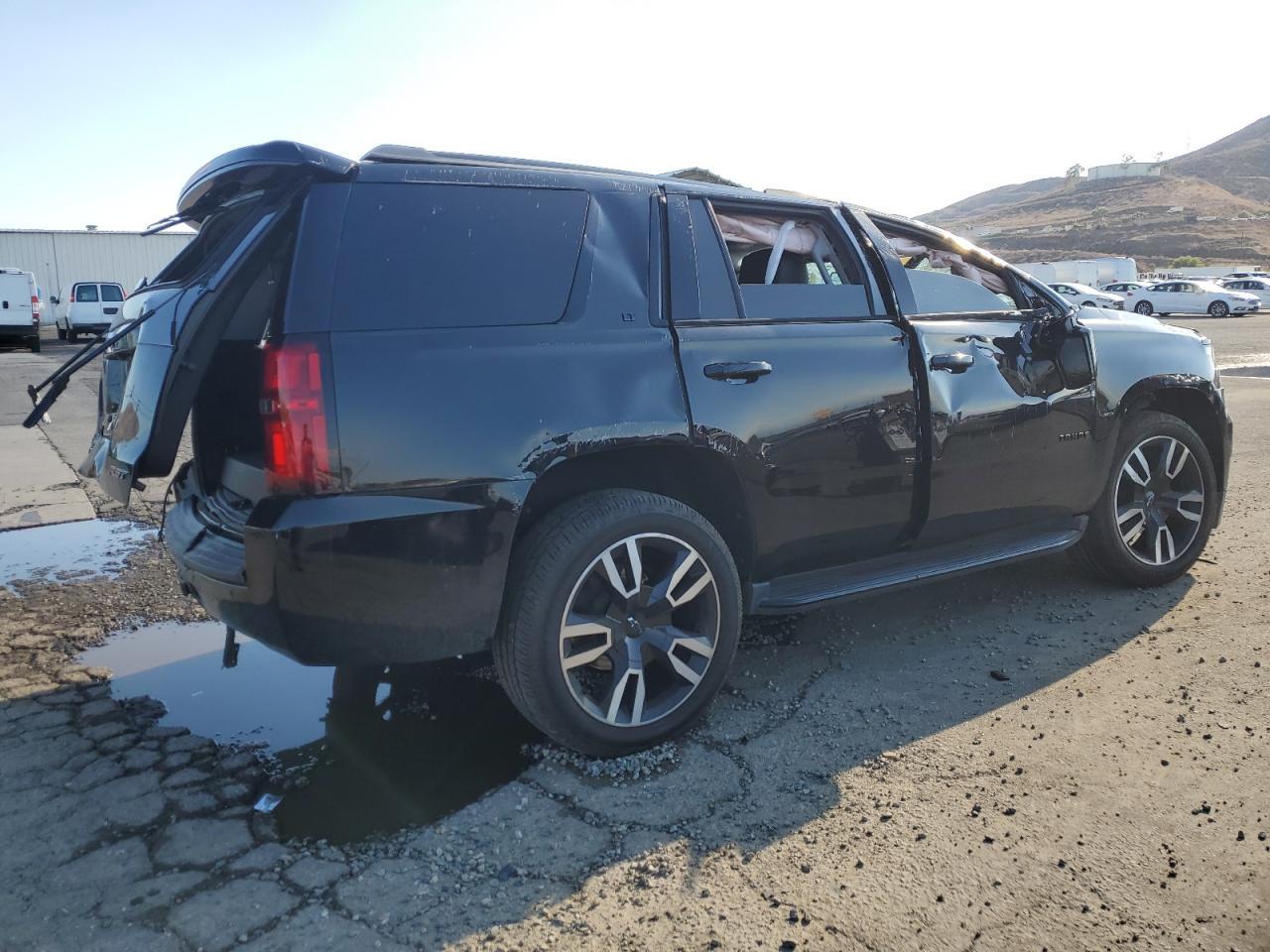 2020 Chevrolet Tahoe, C1500 Lt