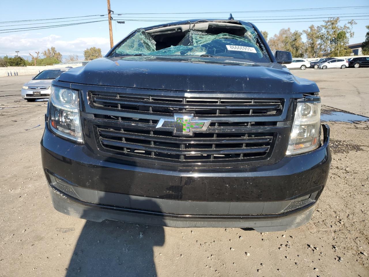 2020 Chevrolet Tahoe, C1500 Lt