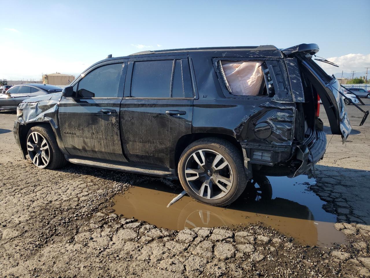 2020 Chevrolet Tahoe, C1500 Lt