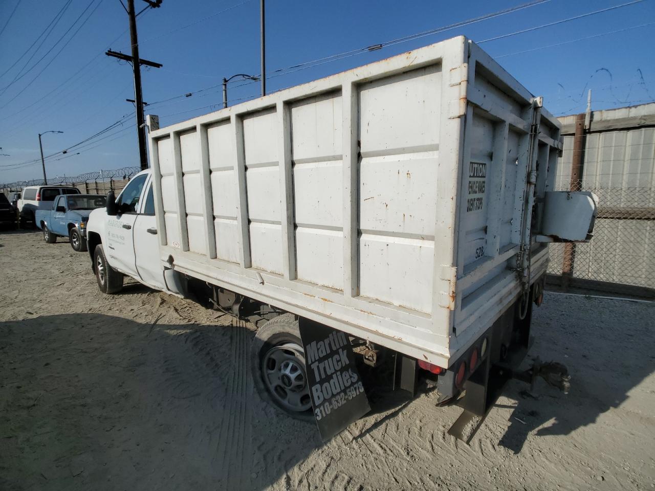 2017 Chevrolet Silverado, C25...