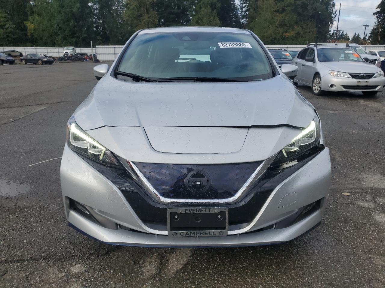 2019 Nissan Leaf, S Plus